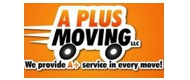 A Plus Moving LLC Logo