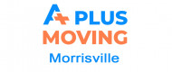 A Plus Moving Morrisville Logo