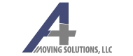 A Plus Moving Solutions LLC Logo