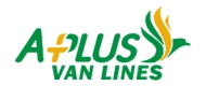 A-Plus Van Lines LLC Logo