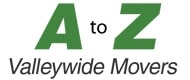 A to Z Valley Wide Movers Logo