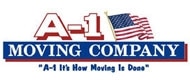 A1 Mikes Moving Logistics Logo