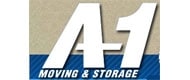 A1 Moving & Storage Logo