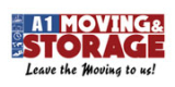 A1 Moving and Storage Logo