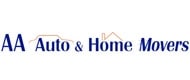 AA Auto and Home Movers Logo