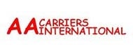 AA Carriers International Logo