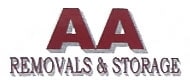AA Removals and Storage Ltd logo