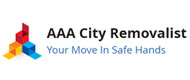 AAA City Removalist Logo
