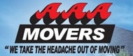 AAA Movers Logo
