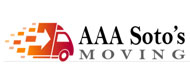 AAA Soto's Moving Logo