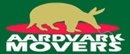 Aardvark Movers Logo