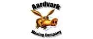 Aardvark Moving Logo