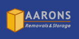Aarons Removals & Storage Logo