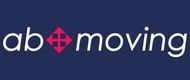 AB Moving Logo