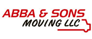 Abba and Sons Moving Logo