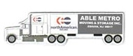 Able Metro Movers Logo