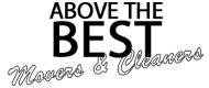 Above The Best Movers and Cleaners Logo