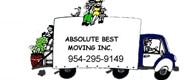 Absolute Best Moving Inc Logo