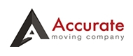 Accurate Moving Company Logo