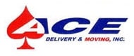 Ace Delivery & Moving Logo