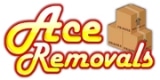 Ace Removals, Cannock logo