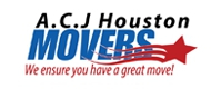 ACJ Houston Movers Logo
