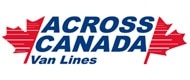 Across Canada Van Lines Logo