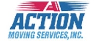 Action Moving Services Logo