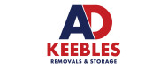 AD Keebles Removals logo