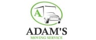 Adam’s Moving Service Logo