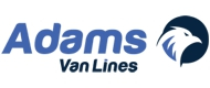 Adams Van Lines Logo