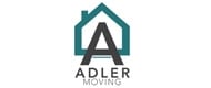 Adler Moving Co. Logo