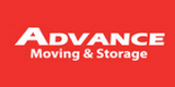 Advance Moving & Storage Logo