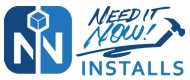 Advanced Moving & Installation Logo