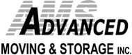 Advanced Moving and Storage, Inc. Logo