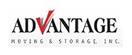 Advantage Moving and Storage Logo