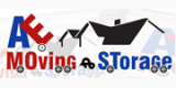 AE Moving and Storage Logo