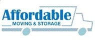 Affordable Moving and Storage Logo