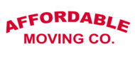 Affordable Moving Co Logo