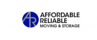 Affordable Reliable Moving and Storage Logo