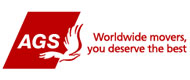 AGS Movers Logo