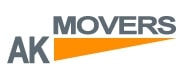 AK Movers Logo