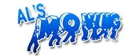 Al's Moving Logo