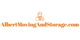 Albert Moving and Storage Logo