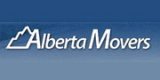 Alberta Commercial Movers Logo