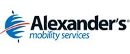 Alexander's Mobility Services Logo