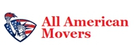 All American Movers Logo
