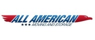 All American Moving and Storage Inc Logo