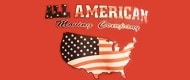 All American Moving Company Logo