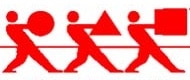 All American Van Lines Logo